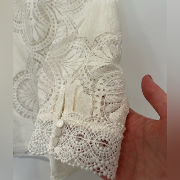 Sezane BIANCA BLOUSE 0 - Picture 5 of 8